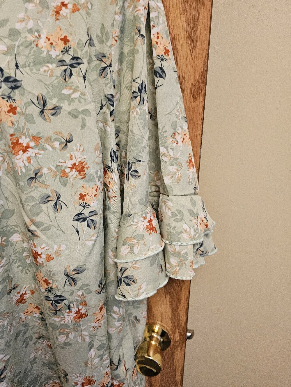 DRESS TOP NWOT WONANS - Picture 5 of 9
